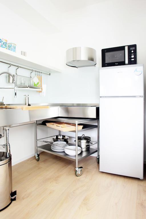 Bite - Bike And Kite Accommodations Трапані Номер фото